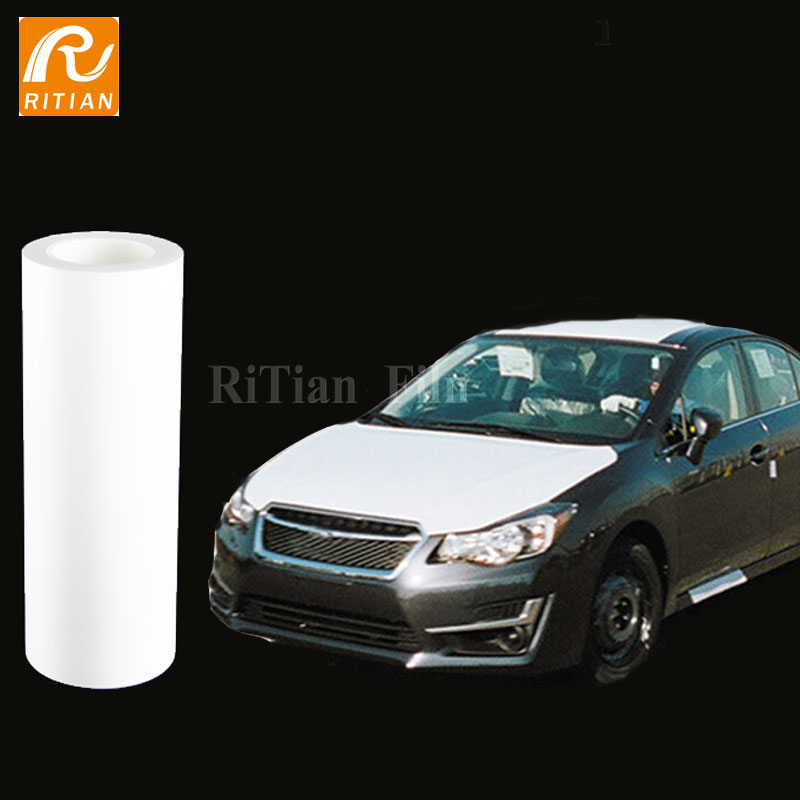 Masking Film For Auto Body Protective Film
