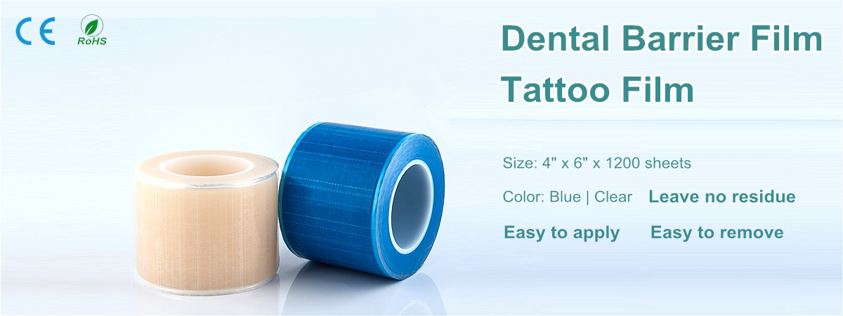 Universal barrier film