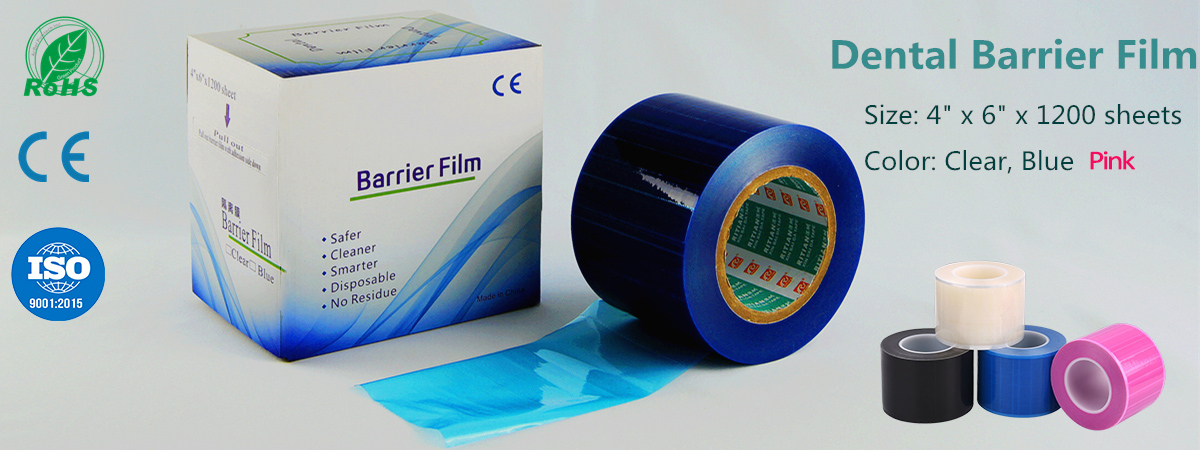 Dental barrier film