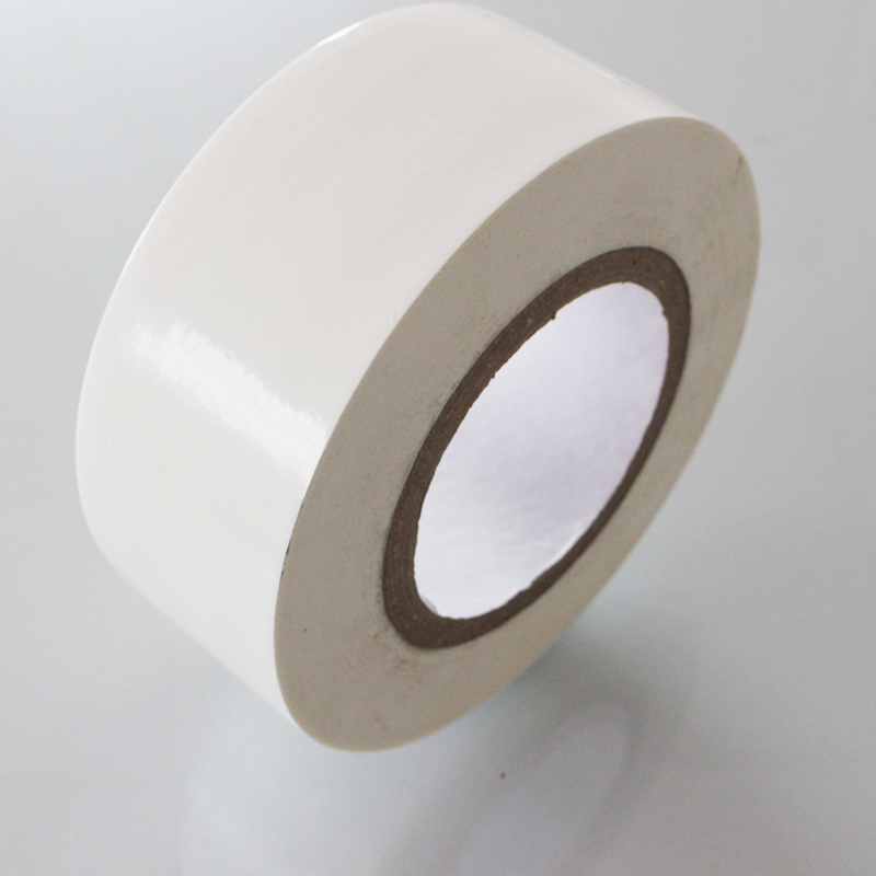 milky white protection film for auto paint surface remove no residue