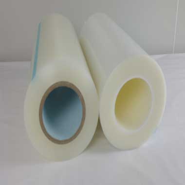 PE milky film