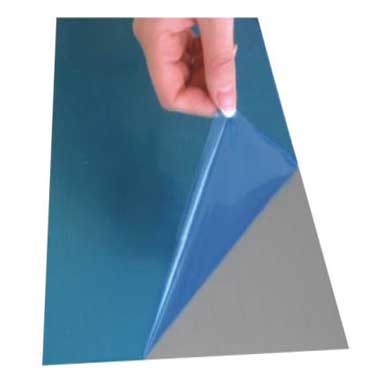 Peel Off Protective Film without any residue