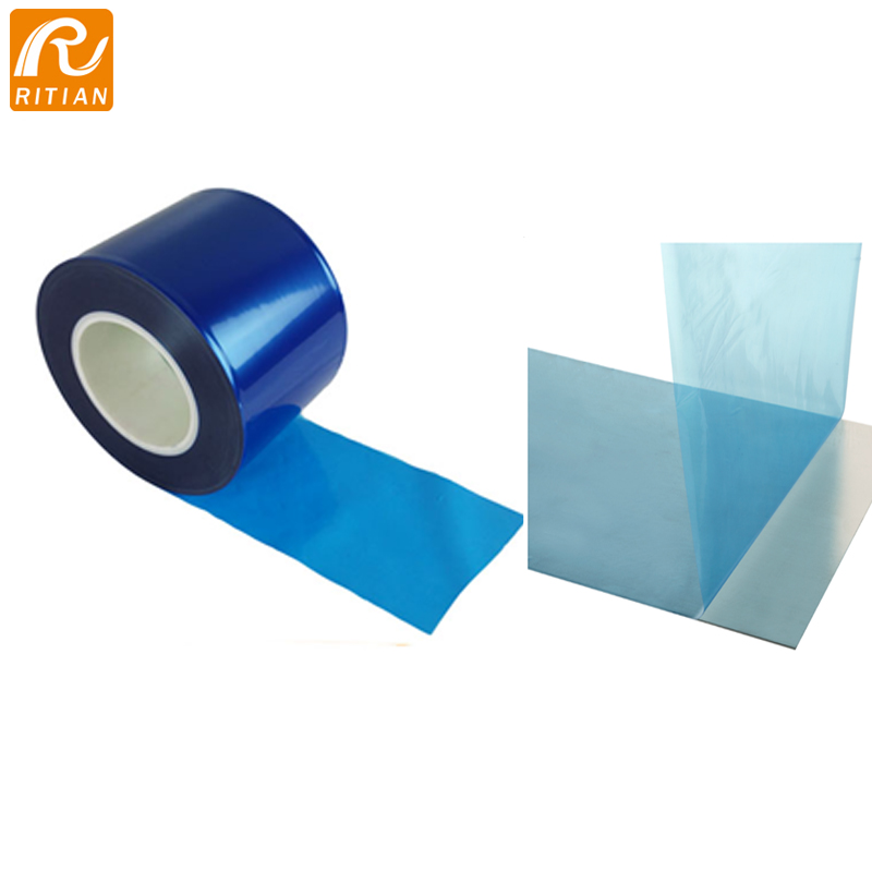  PE Stainless Steel Plate Protective Film