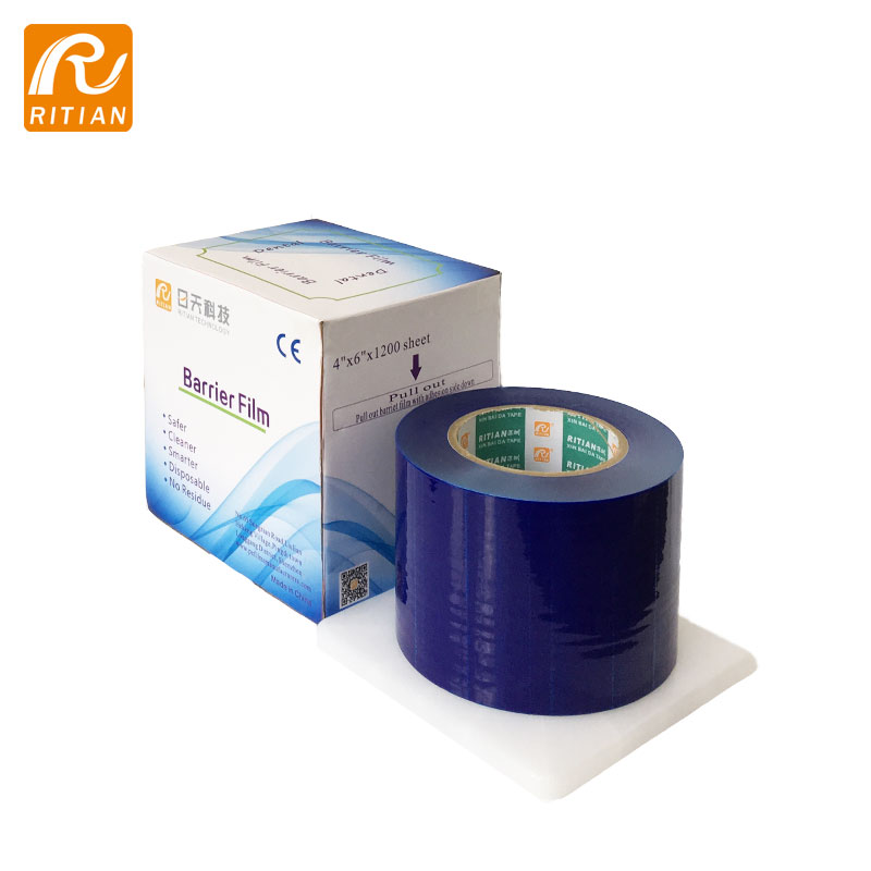 Barrier Film Dental Blue Film  - 副本