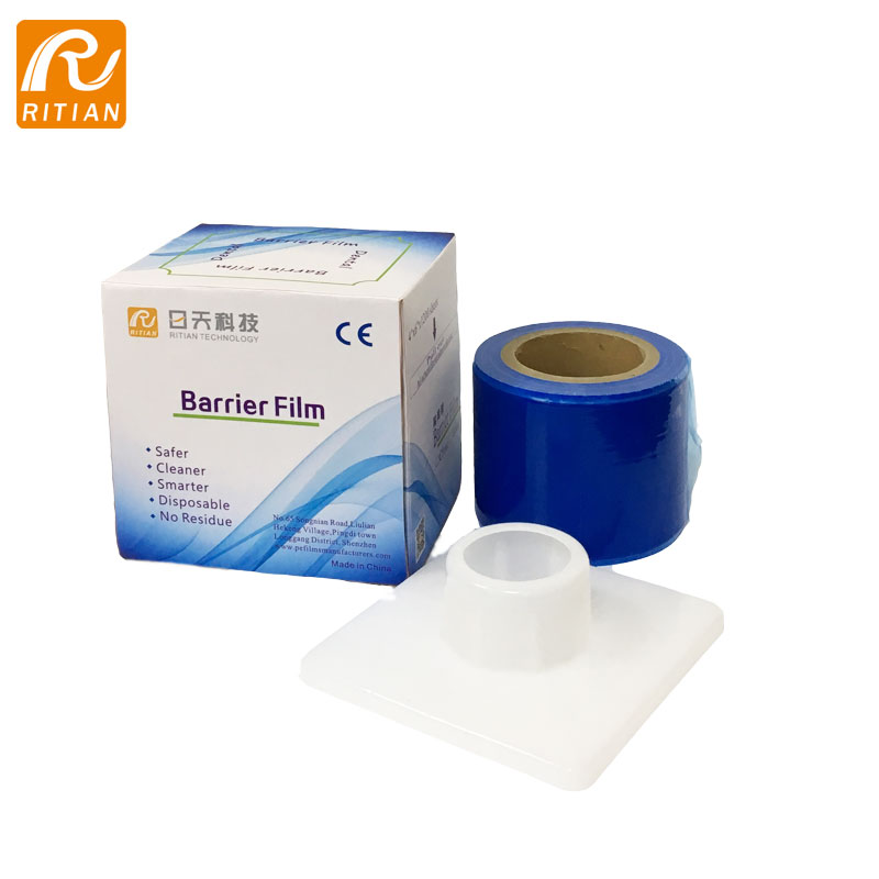 Edge Non Sticky Dental Barrier Film 