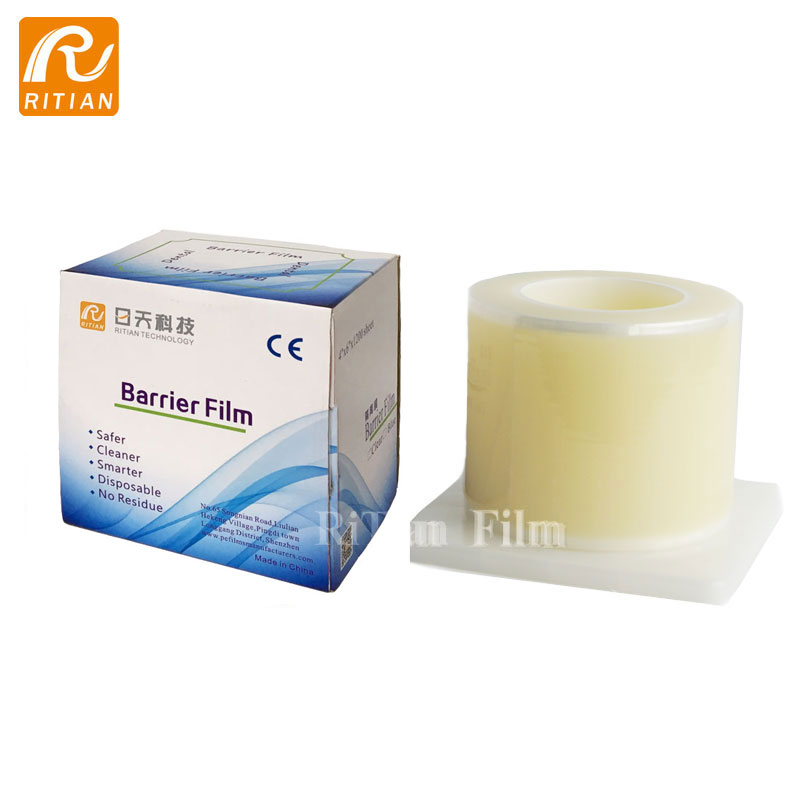 Tattoo Protective Film Barrier Film For Dental 